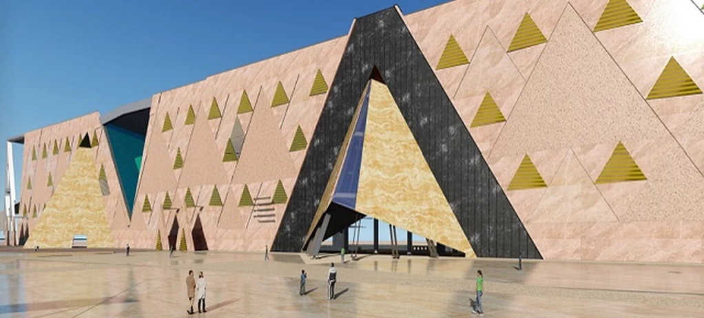 Grand Egyptian Museum Tour -2